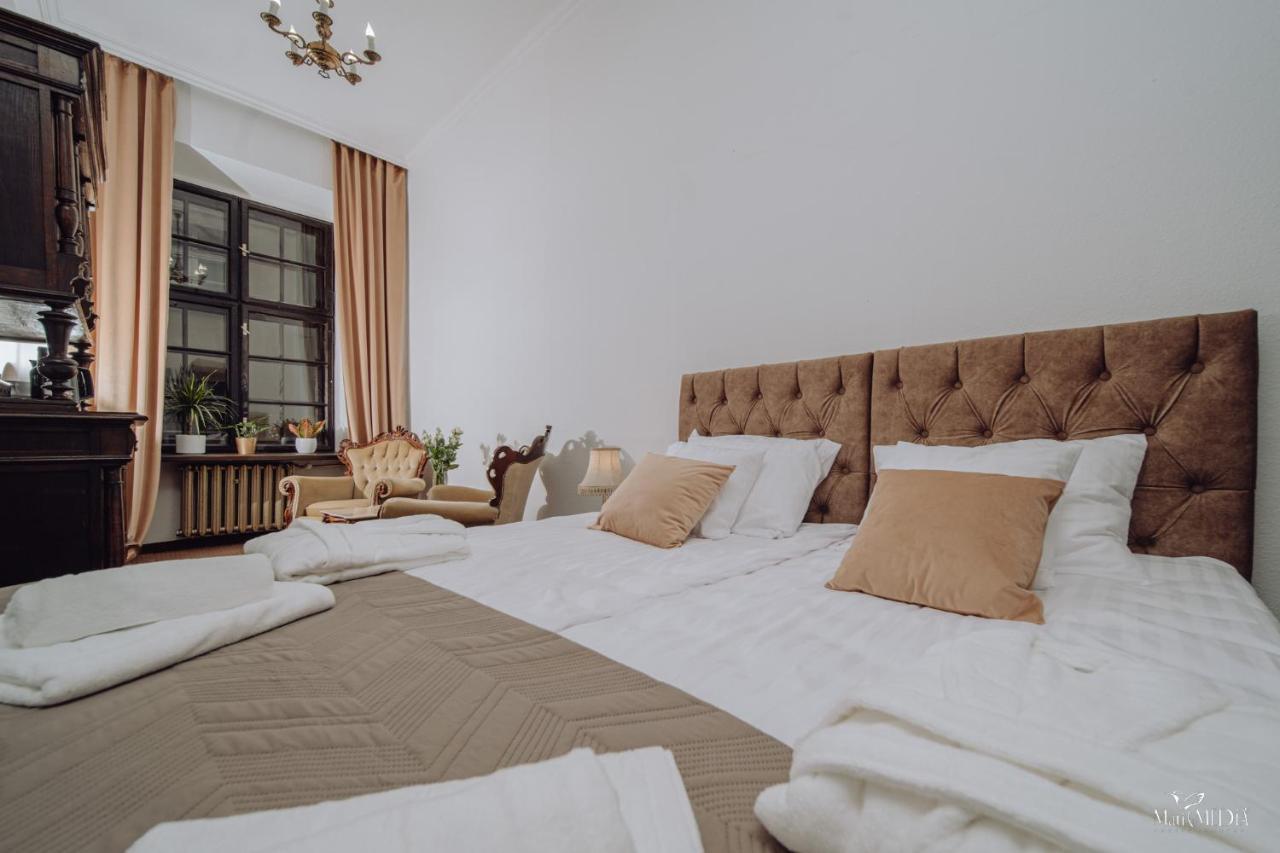 Apartamenty Lokalna Jelenia Gora Ngoại thất bức ảnh