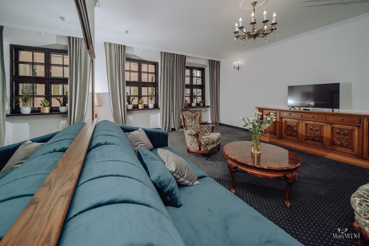Apartamenty Lokalna Jelenia Gora Ngoại thất bức ảnh