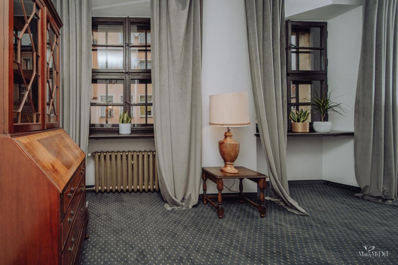 Apartamenty Lokalna Jelenia Gora Ngoại thất bức ảnh