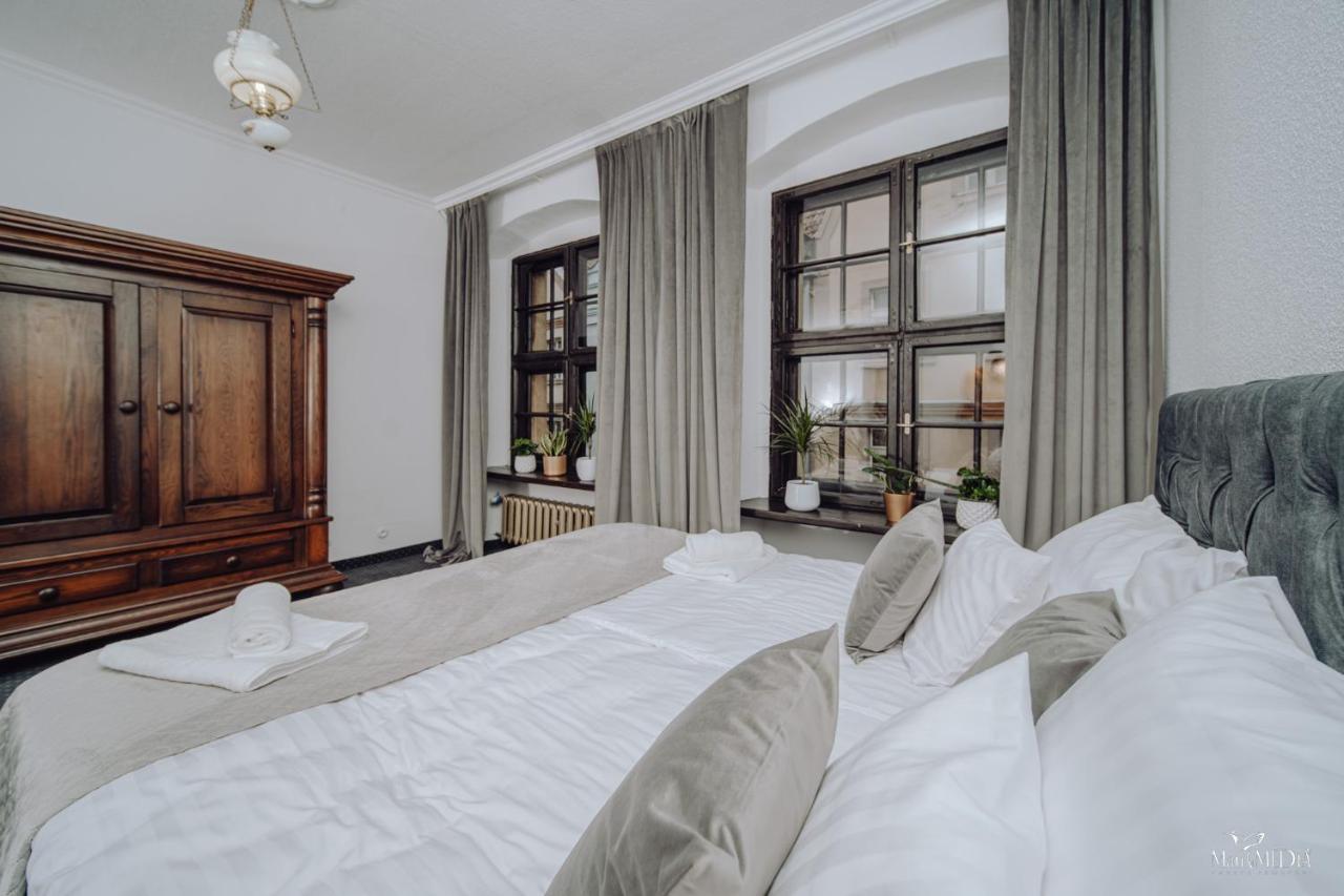 Apartamenty Lokalna Jelenia Gora Ngoại thất bức ảnh