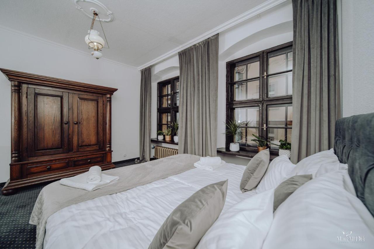 Apartamenty Lokalna Jelenia Gora Ngoại thất bức ảnh