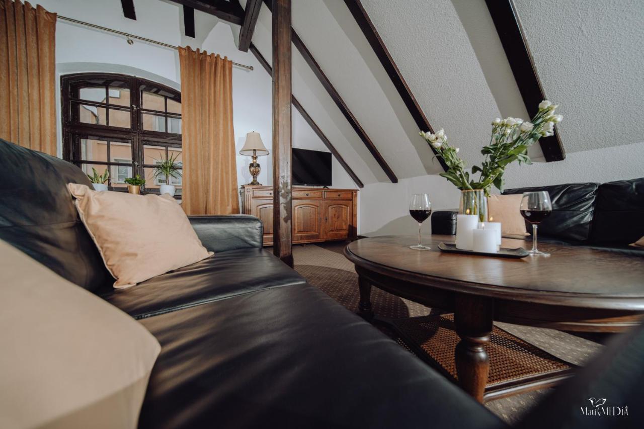 Apartamenty Lokalna Jelenia Gora Ngoại thất bức ảnh
