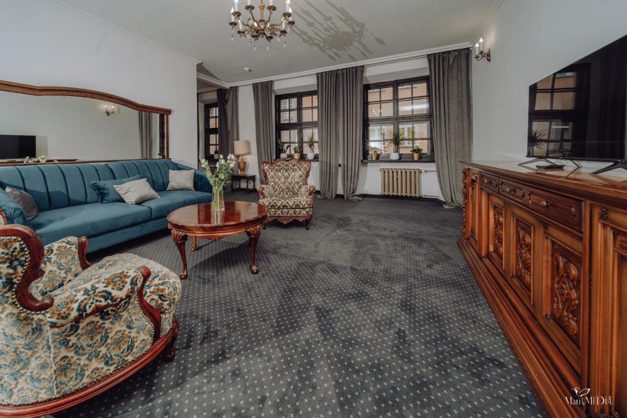Apartamenty Lokalna Jelenia Gora Ngoại thất bức ảnh