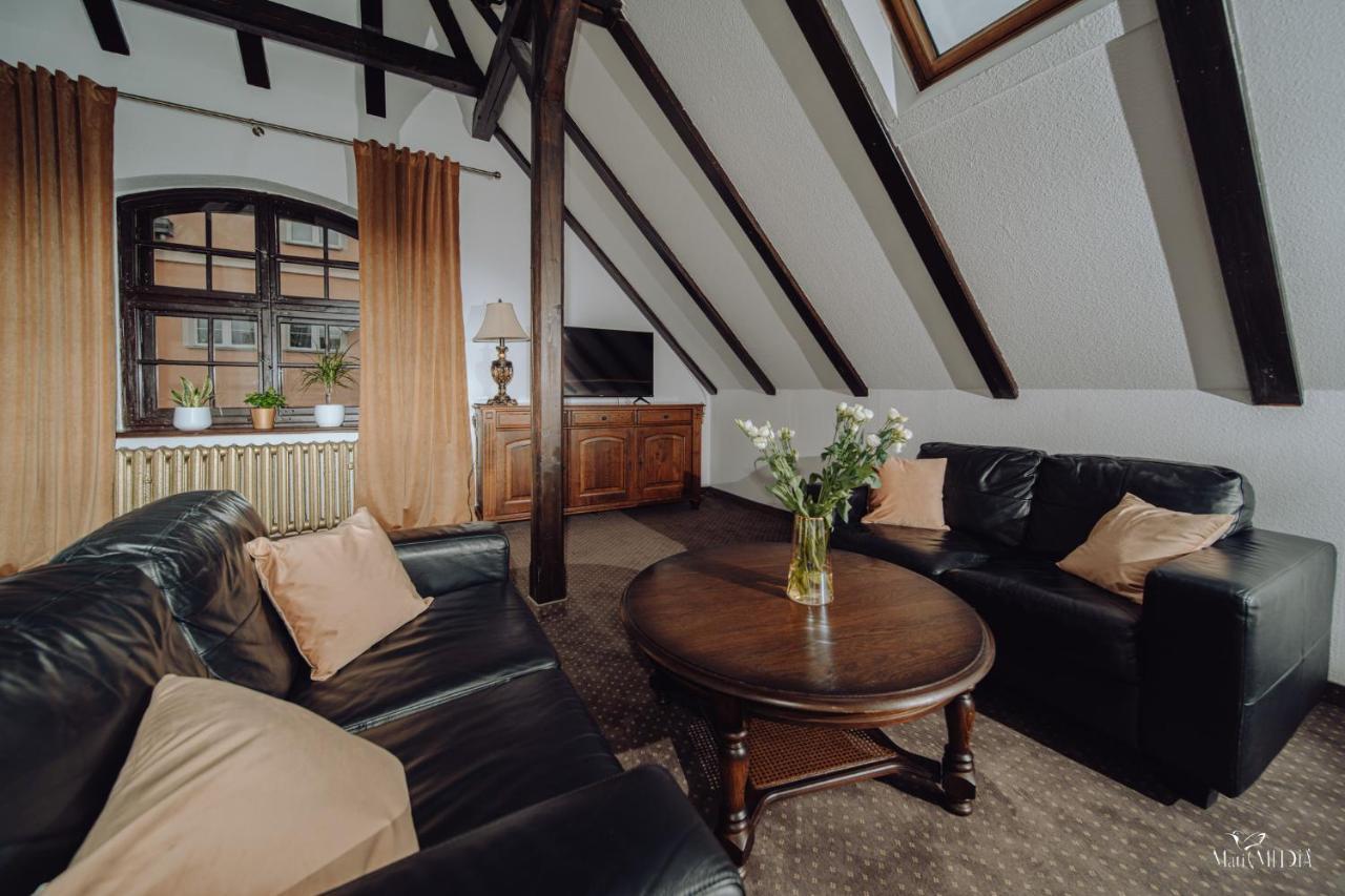Apartamenty Lokalna Jelenia Gora Ngoại thất bức ảnh