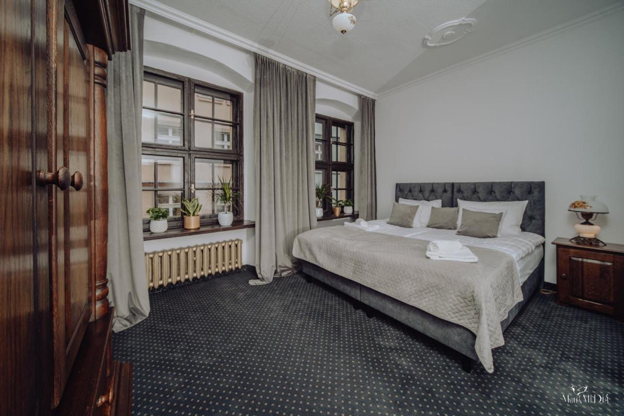Apartamenty Lokalna Jelenia Gora Ngoại thất bức ảnh